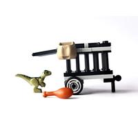 LEGO Jurassic Park: Baby Dino Transport Cage