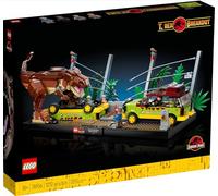 LEGO Jurassic Park T. rex Breakout 76956 （1212 Pieces）
