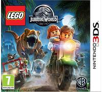 LEGO Jurassic World : 3DS , FR