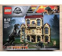 LEGO Jurassic World 75930 Indoraptor Rampage Factory New Sealed Retired