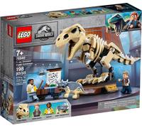 LEGO Dinosaur T-Rex Fossil Exhibition Jurassic World Set 76940 New & Sealed