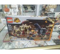 T. rex & Atrociraptor Dinosaur Breakout LEGO