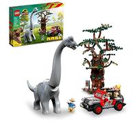 LEGO Jurassic World 76960 Brachiosaurus Discovery (512 Pieces)