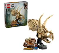 Lego Jurassic World Skull Triceratops (T-Rex Skull Move On) 76969 One Colour
