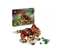 Lego Jurassic World 76970 Baby Dinosaur Dolores Aquilops 339 Piece Set Lego Multicolor
