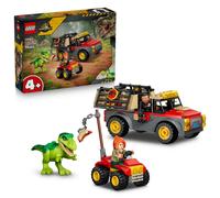 LEGO Jurassic World 77978 Young T. Rex Transport Truck Set