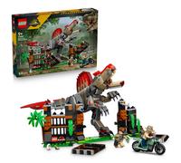 LEGO Jurassic World 77982 Spinosaurus Dinosaur Escape