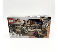 LEGO Jurassic World: Atrociraptor Dinosaur Bike Chase (76945) Brand New & Sealed