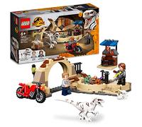 Atrociraptor Dinosaur: Bike Chase LEGO