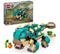 Jurassic World LEGO Baby Bumpy Ankylosaurus 76962