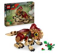 LEGO Jurassic World Baby Dinosaur Dolores: Aquilops - Play & Display Toy Dinosau