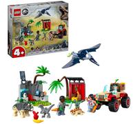 LEGO Jurassic World Baby Dinosaur Rescue Centre Toy 76963