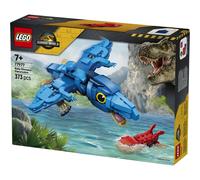 LEGO Jurassic World Baby Pteranodon Dinosaur Set 373pcs Gift 77977
