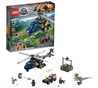 Lego Jurassic World Blue's Helicopter Pursuit 75928 (397 pieces)