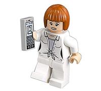 LEGO Jurassic World Claire Minifigure