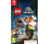 LEGO Jurassic World (Code In Box) (Nintendo Switch), New