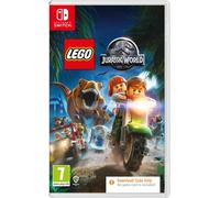 LEGO Jurassic World (Code In Box) (Nintendo Switch), New