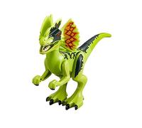LEGO Jurassic World Dinosaur - Dino Dilophosaurus Raptor (75916)