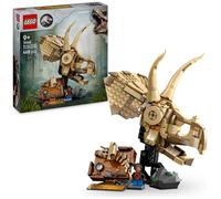 LEGO Jurassic World Dinosaur Fossil: Triceratops Skull 76969