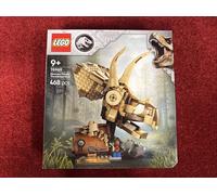 Lego Jurassic World Skull Triceratops (T-Rex Skull Move On) 76969 One Colour