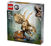 Lego Jurassic World Skull Triceratops (T-Rex Skull Move On) 76969 One Colour