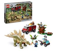 LEGO Jurassic World Dinosaur Missions: Stegosaurus Discovery 76965