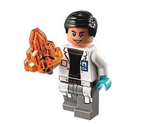 LEGO Jurassic World Dr. Henry Wu Minifigure