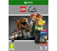 LEGO Jurassic World Incl. Jurassic Park Trilogy Pack #1 DLC (Xbox One)