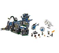 LEGO Jurassic World Indominus Rex Breakout Playset