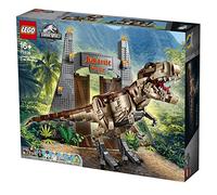 LEGO JURASSIC WORLD 75936 JURASSIC PARK T REX RAMPAGE NEW AND SEALED