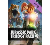 LEGO Jurassic World: Jurassic Park Trilogy Pack 2 Steam Key GLOBAL