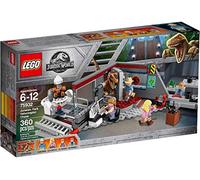 LEGO Jurassic World Jurassic Park Velociraptor Chase (360 Pieces)