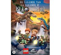 Lego jurassic world - Legend of Isla Nublar (DVD)