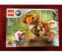 Lego Jurassic World Little Et Dinosaur 76967 One Colour