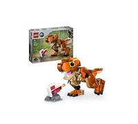 Lego Jurassic World Little Et Dinosaur 76967 One Colour