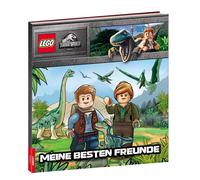 LEGO® Jurassic World™ - Meine besten Freunde (Paperback)