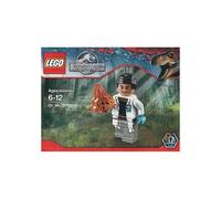 LEGO - Jurassic World Minifigure Dr. Wu