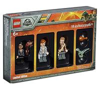 LEGO Jurassic World Minifigures