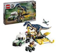 Lego Kids ® Jurassic World 76966 Dinosaur Missions: Allosaurus Transport Truck Playset