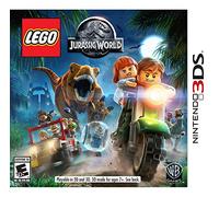 LEGO Jurassic World - Nintendo 3DS (Renewed)