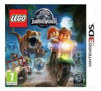 Lego Jurassic World - Nintendo 3DS used