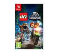 LEGO Jurassic World (Switch)