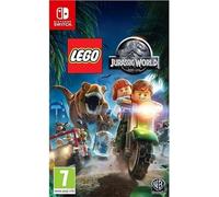 Lego Jurassic World Nintendo Switch Game Cartridge Edition NEW & SEALED