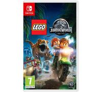 Lego Jurassic World Nintendo Switch Game Cartridge Edition (New & Sealed)
