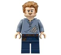 LEGO Jurassic World Owen Grady (Ripped Shirt) Minifigure from 75929 (Bagged)