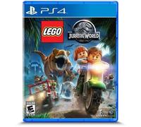LEGO Jurassic World - PlayStation 4 Standard Ed (Sony Playstation 4) (US IMPORT)