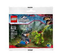 LEGO Jurassic World Gallimimus Trap Set (30320) Exclusive Polybag 29pcs