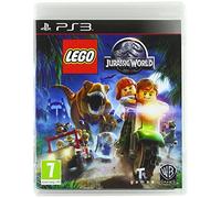 Lego Jurassic World Sony Playstation 3 Ps3 Game Uk