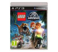 Lego Jurassic World (PS3) - Brand New and Sealed