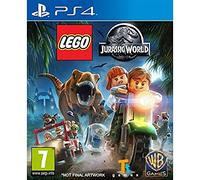 LEGO JURASSIC WORLD PS4
